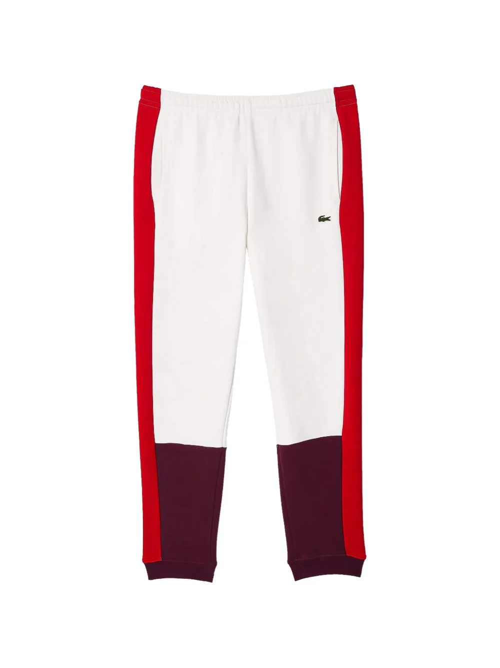 Colour-Block Track Pants by Lacoste
