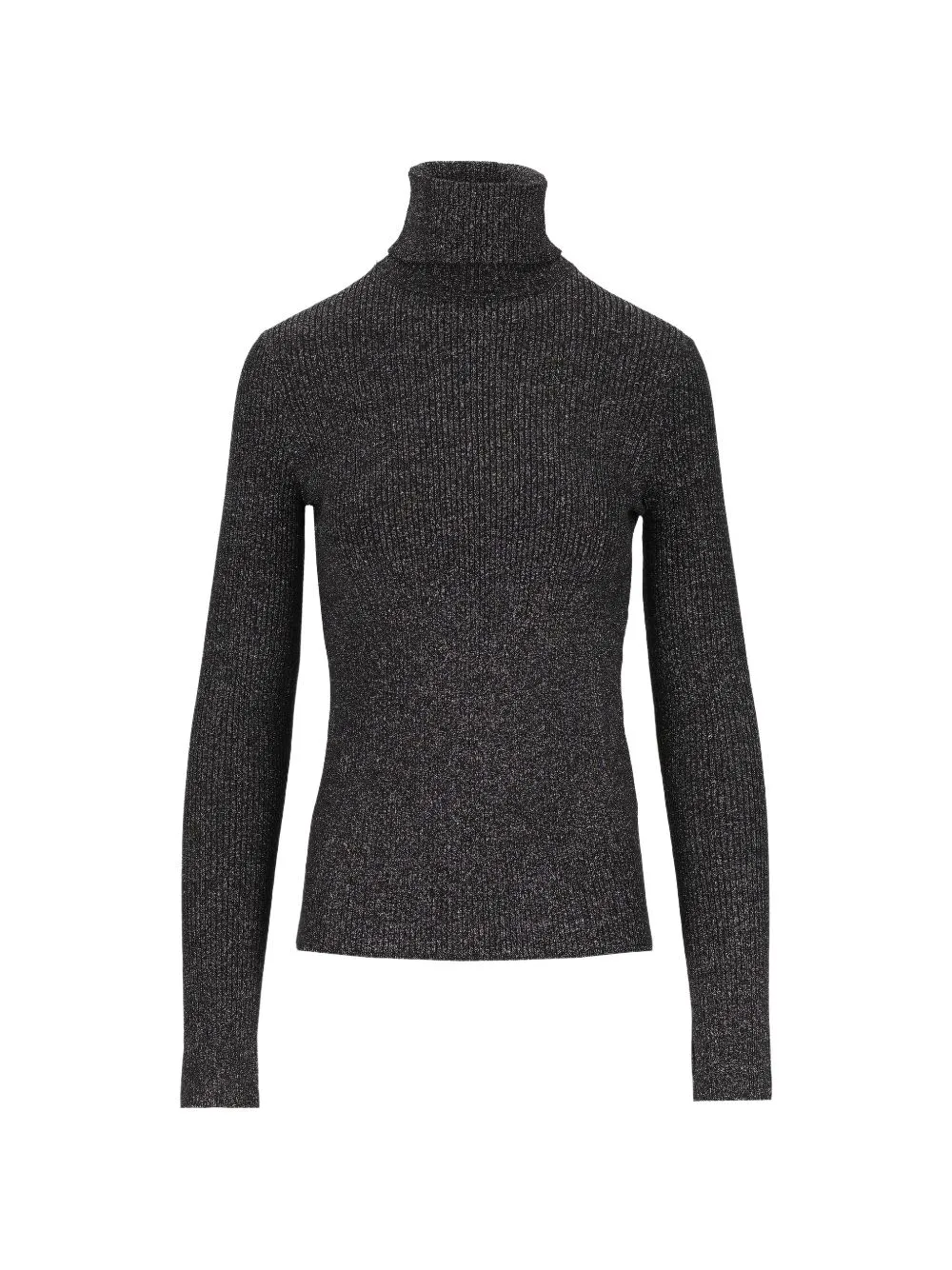 Hafza-GD Ribbed Lurex-Knit Sweater by ISABEL MARANT