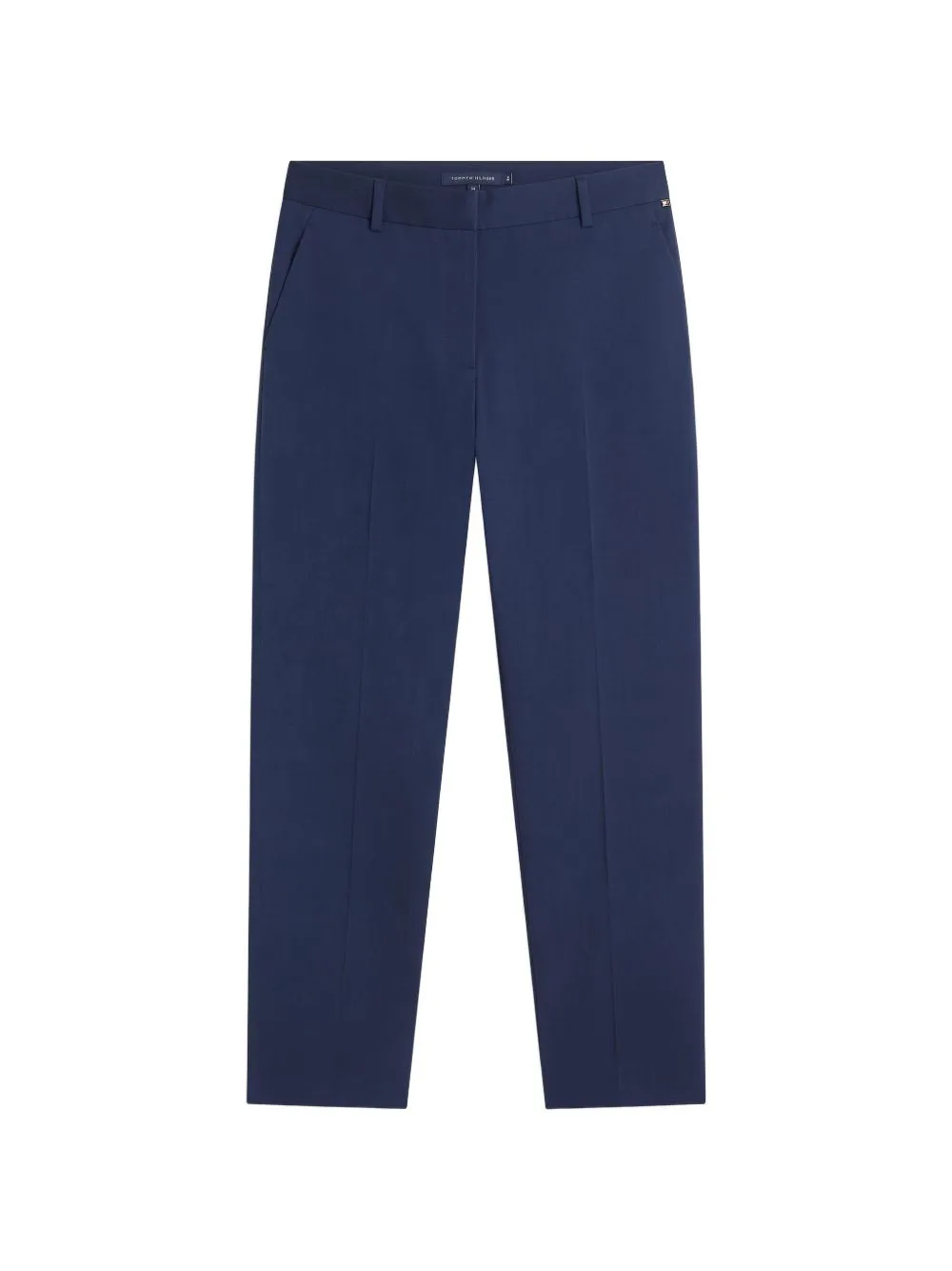 Slim-Straight Chino Trousers by Tommy Hilfiger