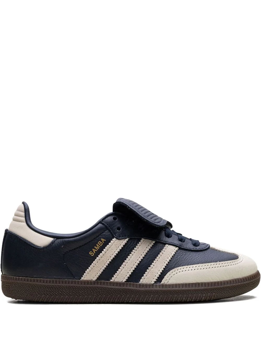 Samba LT Aurora Ink/Cream White Sneakers