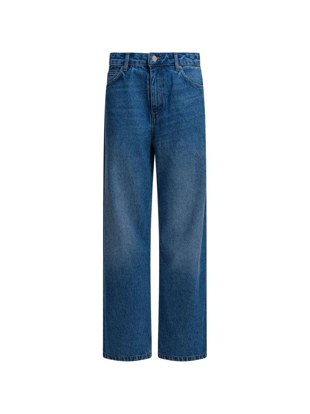 Straight-Leg Jeans by Soeur