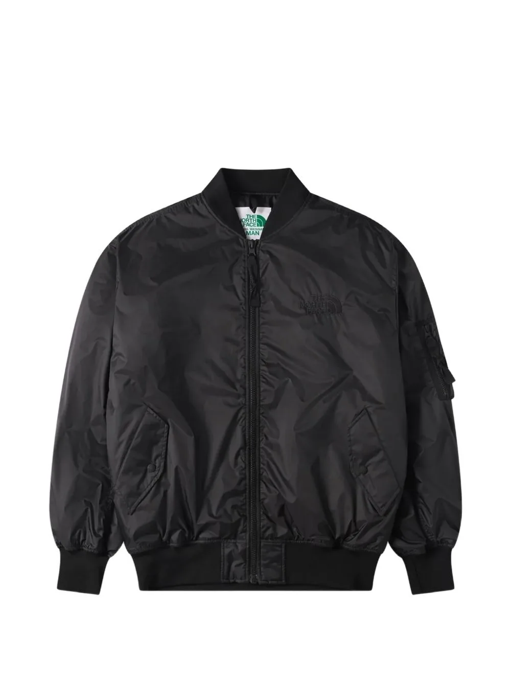 The North Face x eYe Junya Watanabe Man Logo-Embroidered Bomber Jacket by The North Face