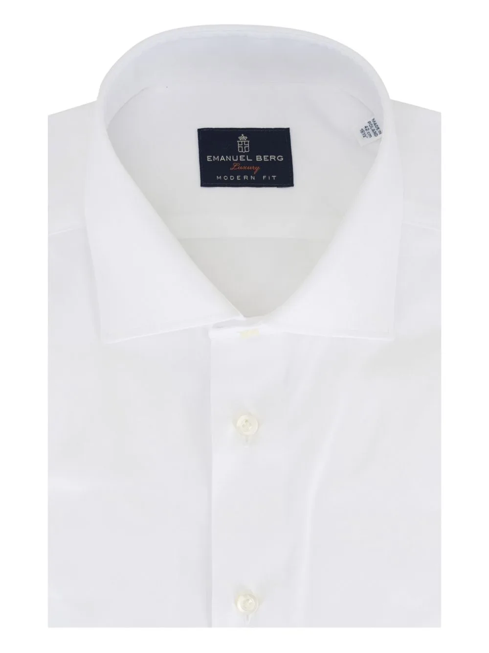 Button-Down Shirt by EMANUEL BERG