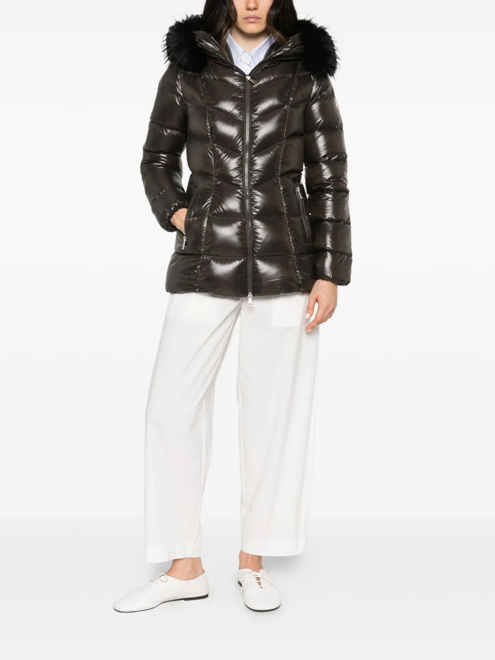 Fulmar Quilted Jacket