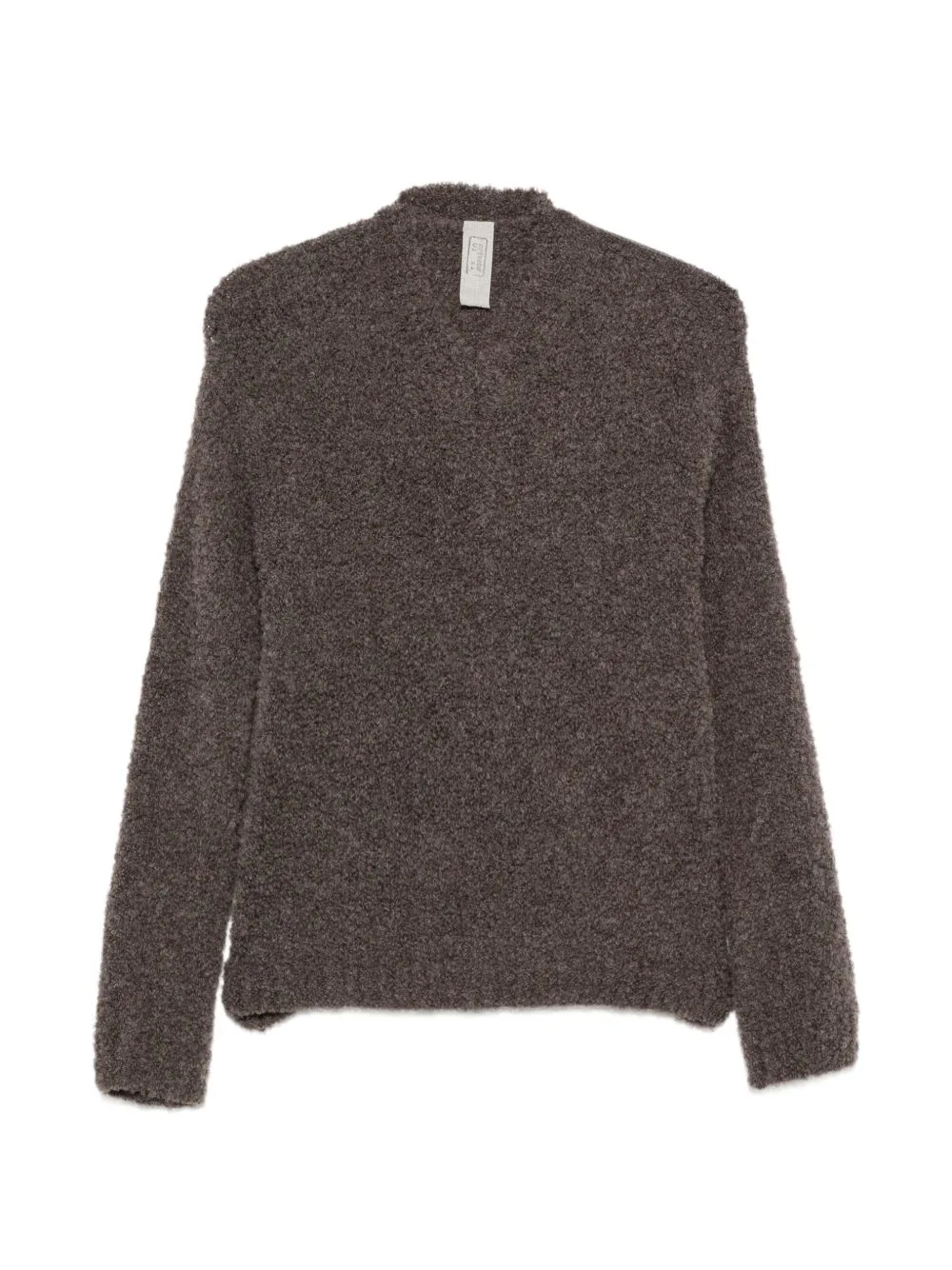 Bouclé-Knit Sweater by Private 0204