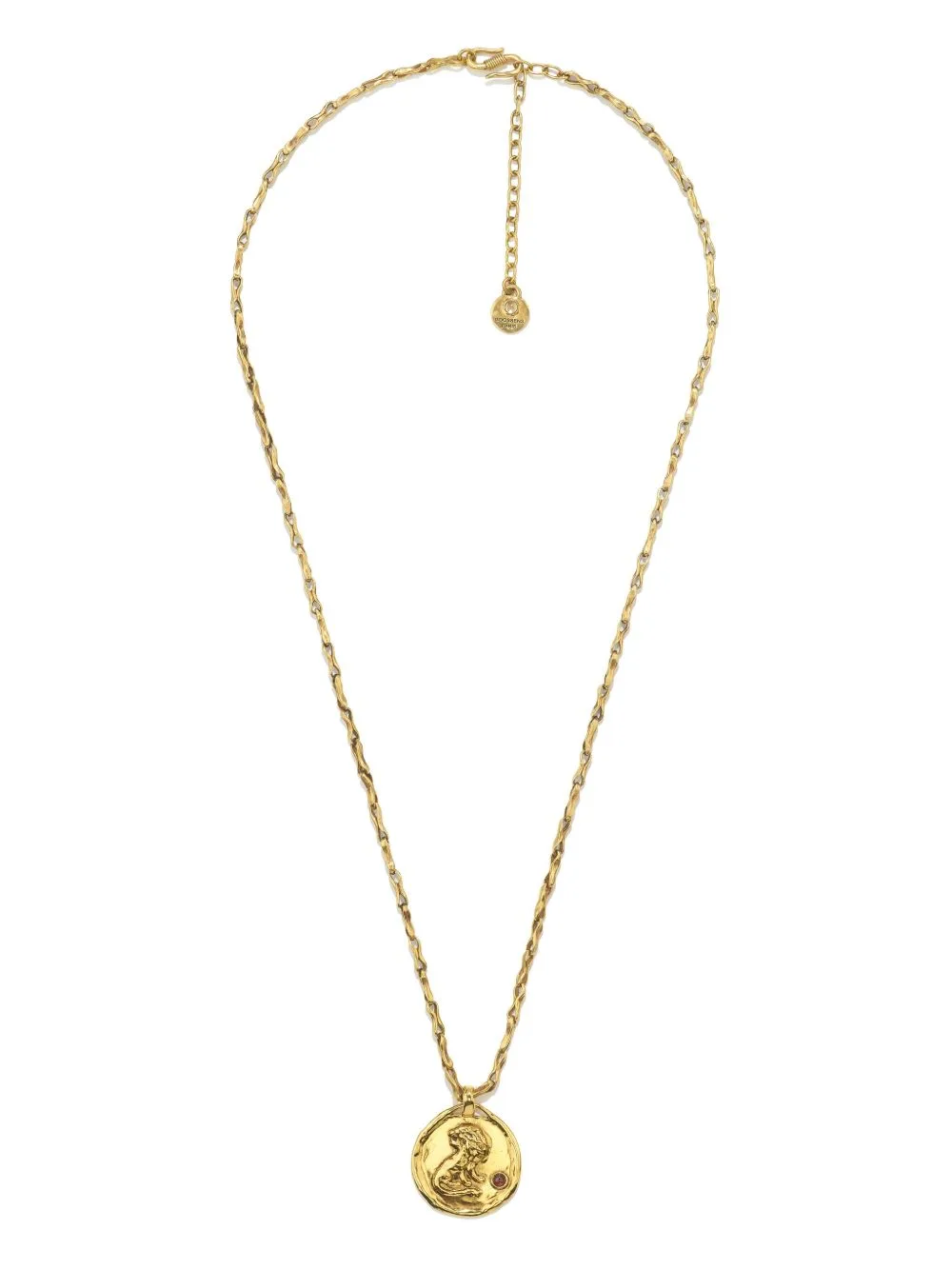 Talisman Astro Leo Necklace by Goossens