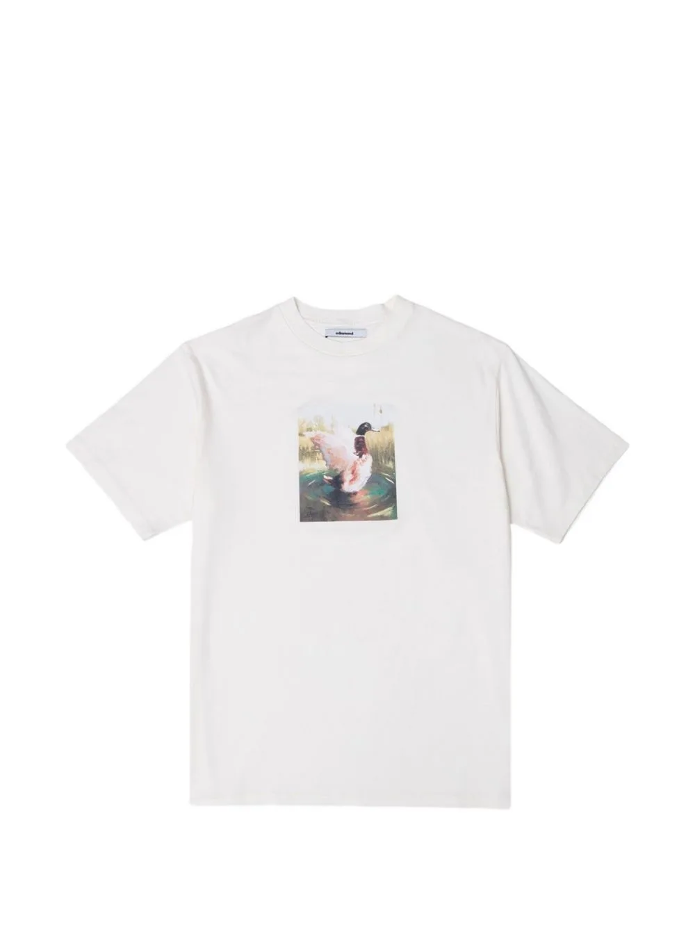 Graphic-Print T-Shirt by Edmmond Studios