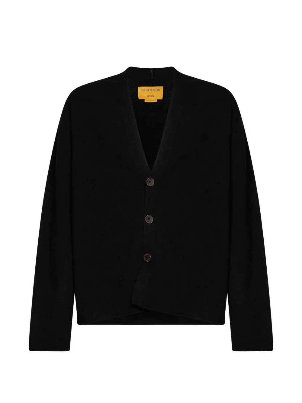 Everywear V-Neck Cashmere Cardigan by Guest In Residence