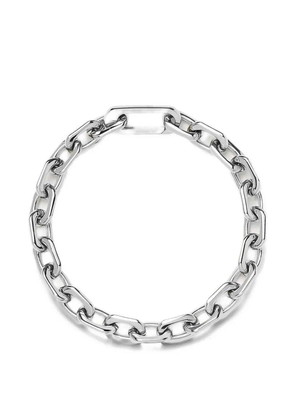 Square Paperclip-Chain Bracelet by Missoma