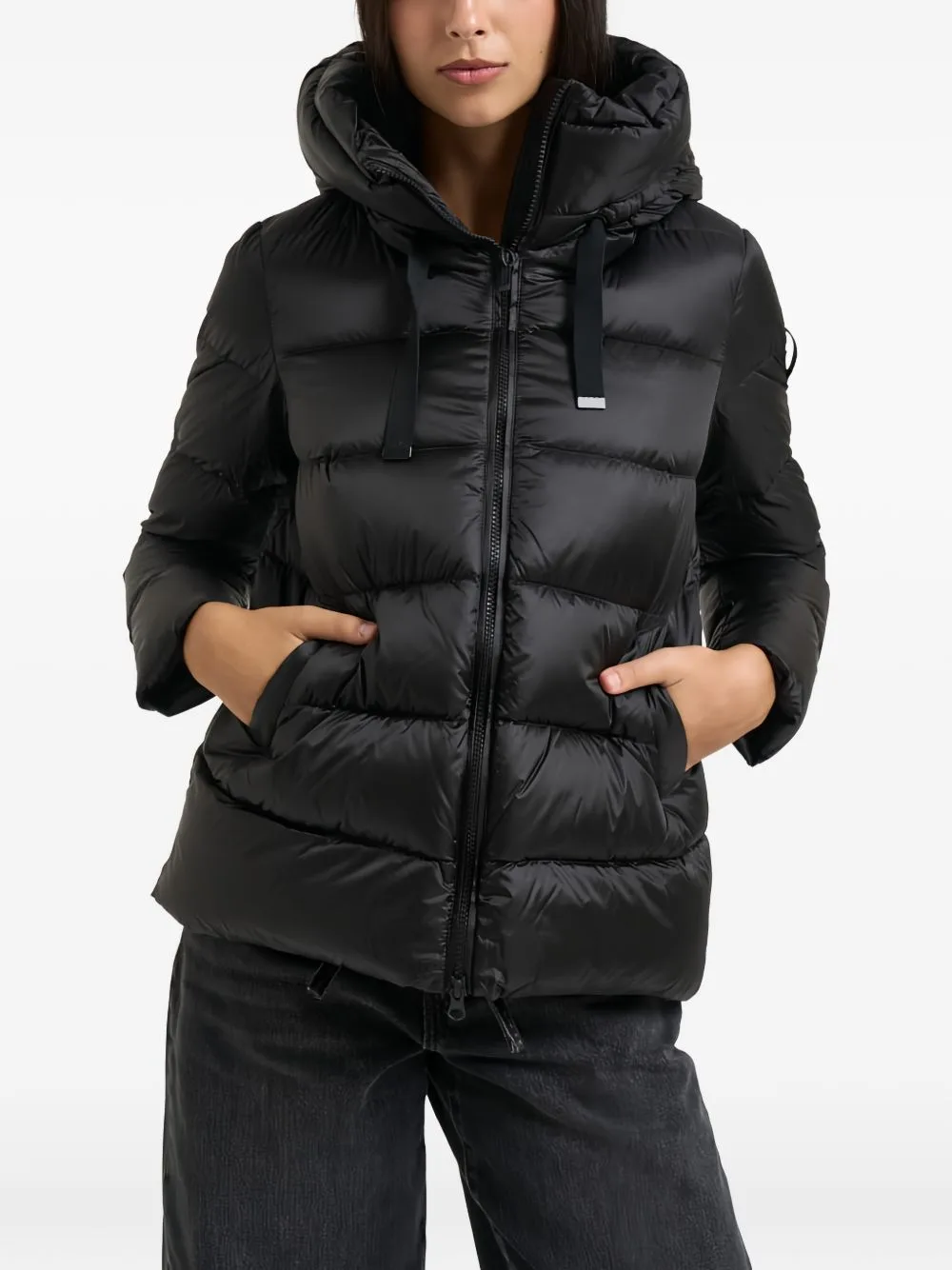 Rome Puffer Jacket