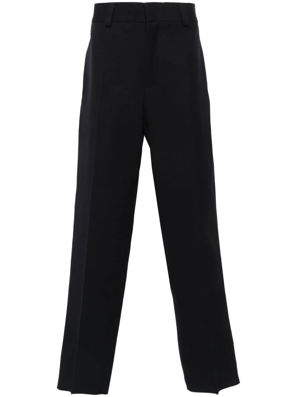 Tapered Wool Trousers by Jil Sander