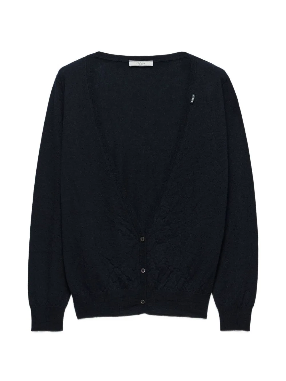 Cashmere Cardigan by Prada
