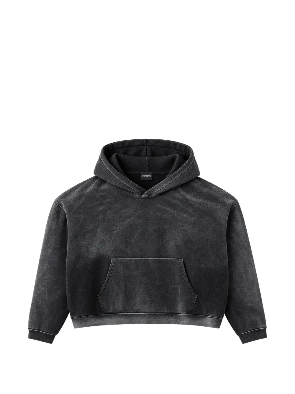 Mateo Acid-Wash Hoodie by GV Gallery