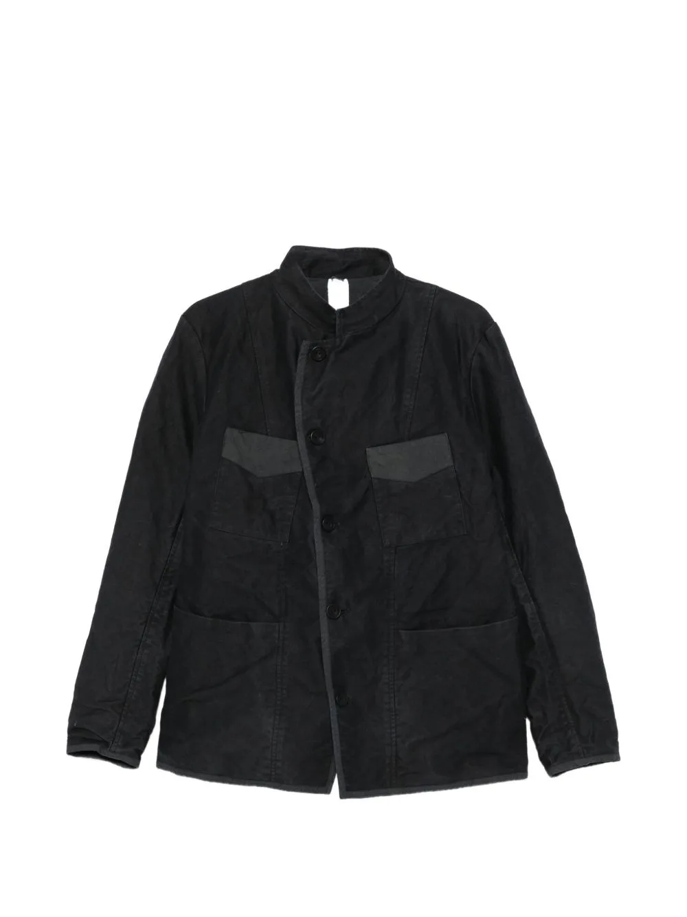 Patch-Pocket Jacket by Ricorrrobe