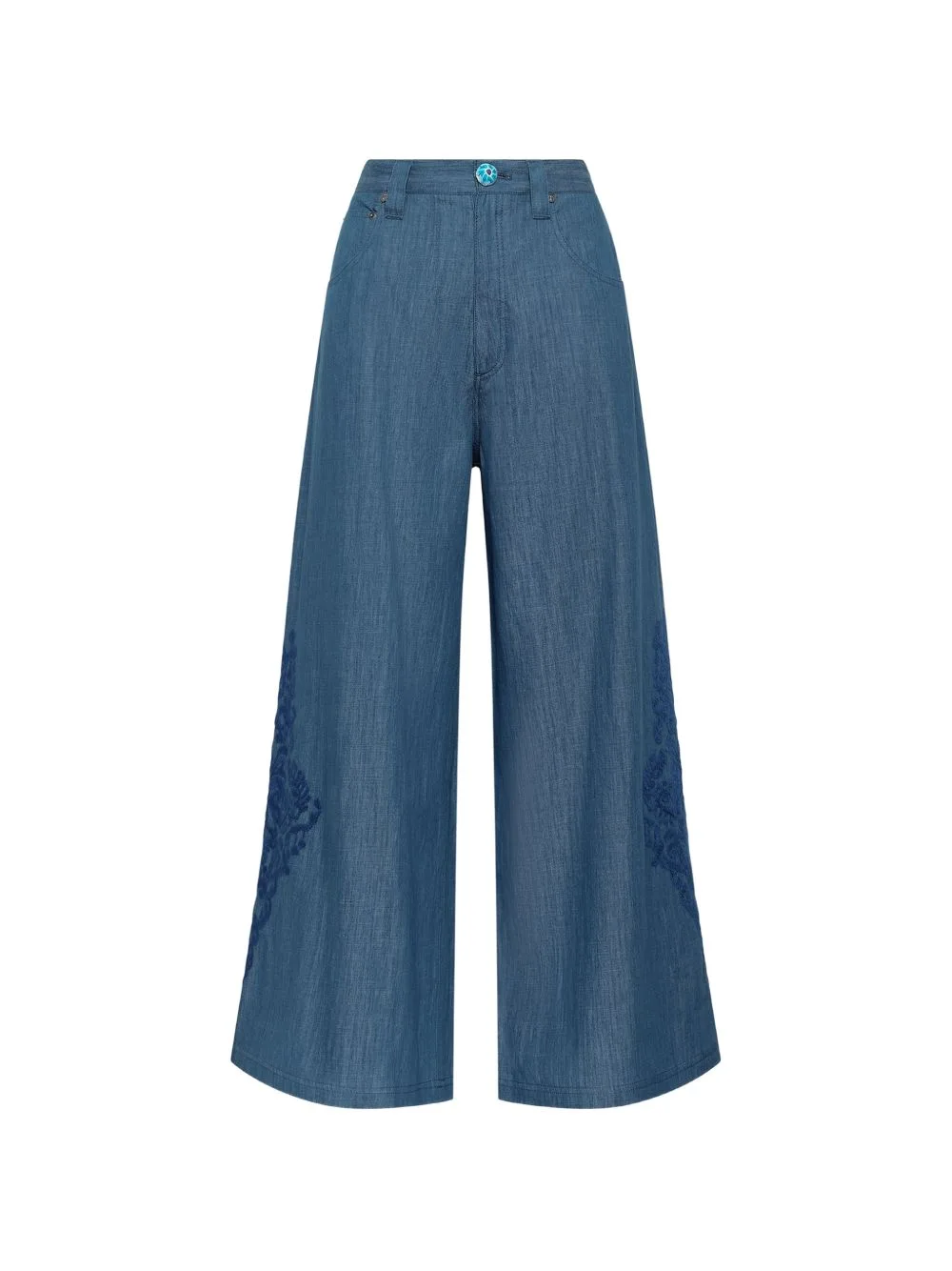 Belt-Loops Jeans by MALIPARMI