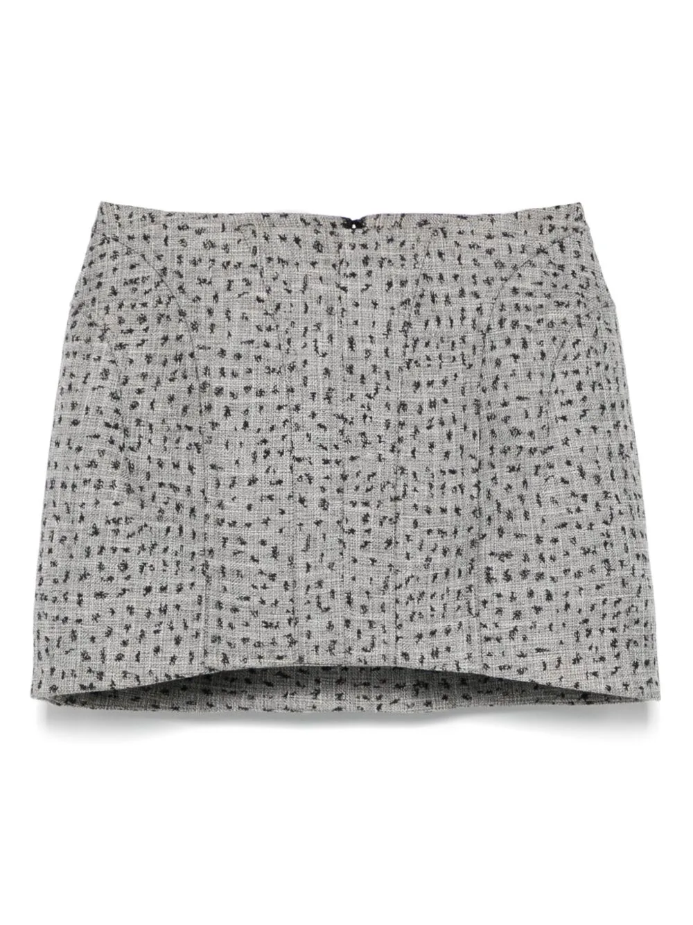 Dotted Tailored Mini by Mugler