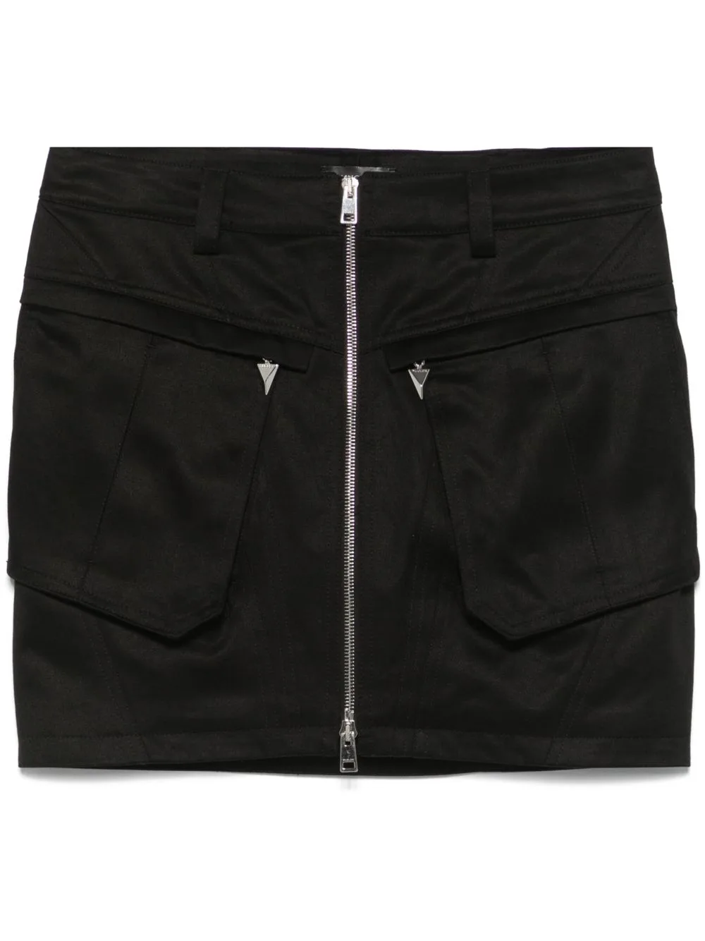 Cargo Mini Skirt by Mugler
