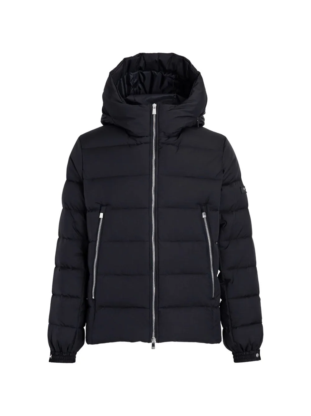 Cizio Hooded-Padded Jacket