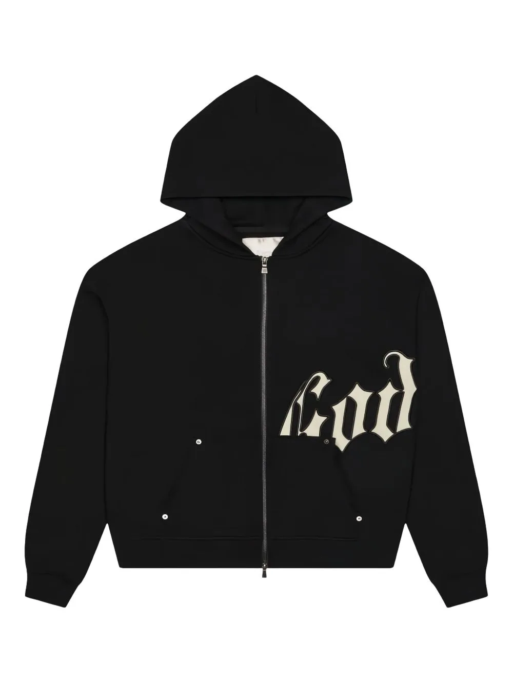 Logo Hoodie by GODSPEED