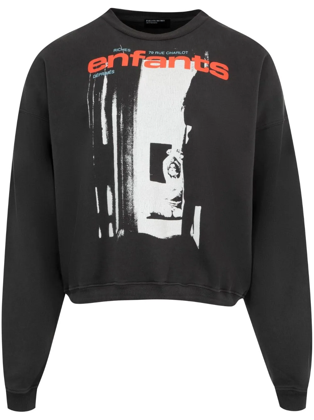 Bondage 14 Sweatshirt by Enfants Riches Déprimés