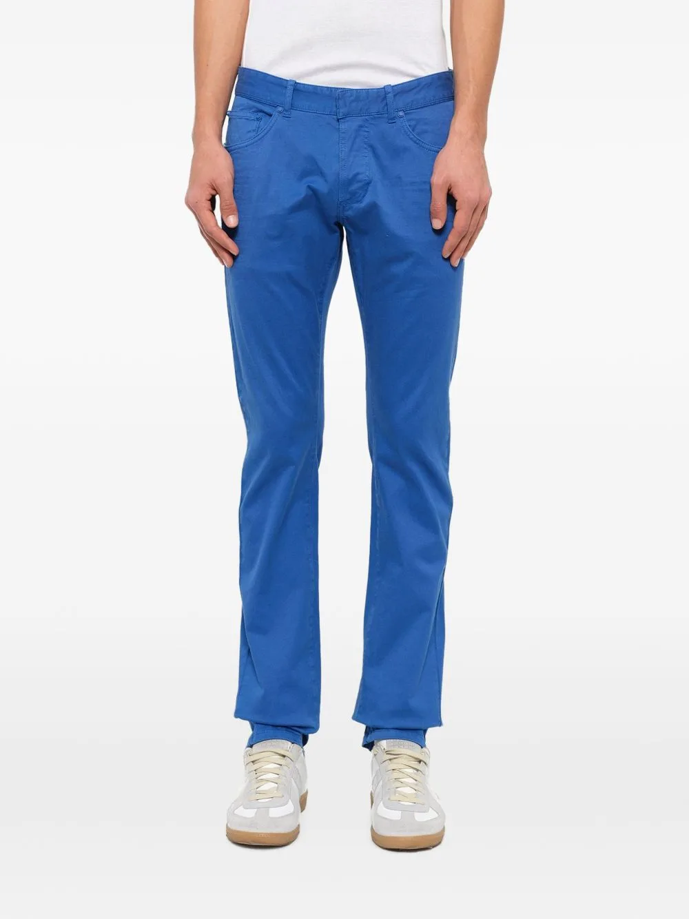 Gabardine Trousers by Balenciaga