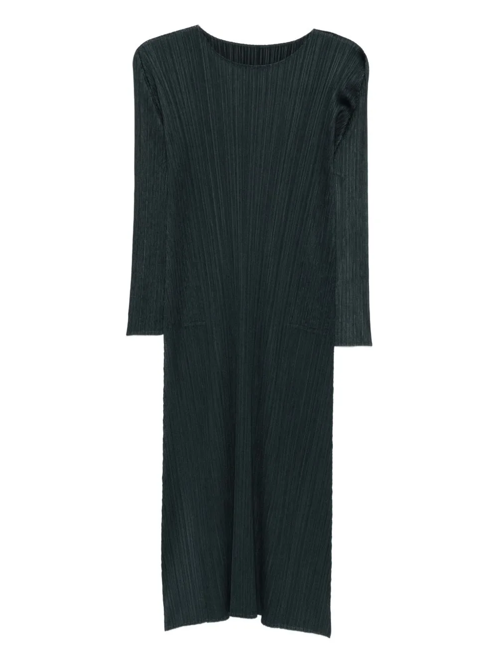 Pleated Midi Dress by Pleats Please Issey Miyake