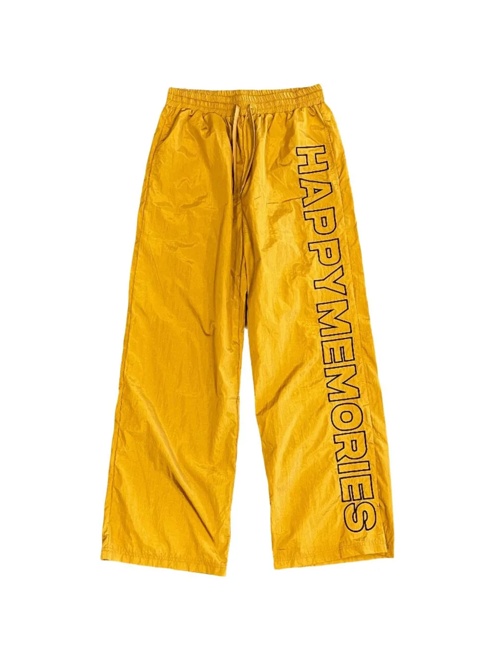 Logo-Print Track Pants by Happy Memories Don't Die