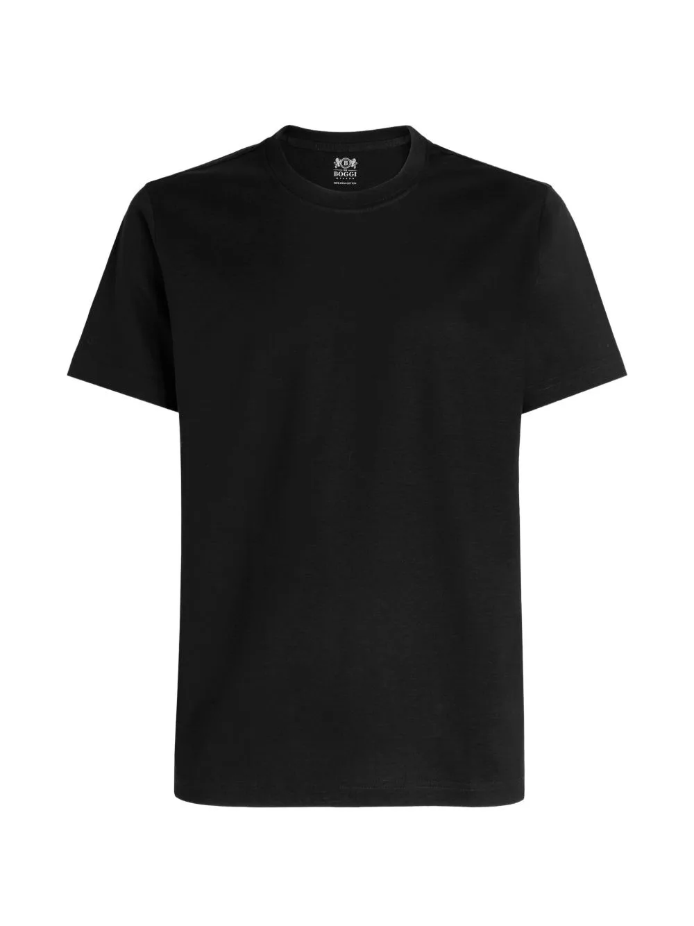 Pima Cotton Jersey T-Shirt by Boggi Milano