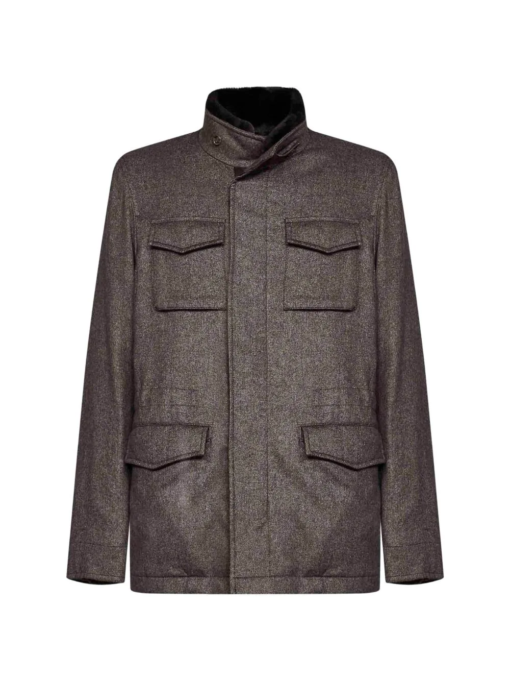 Four-Pocket Jacket