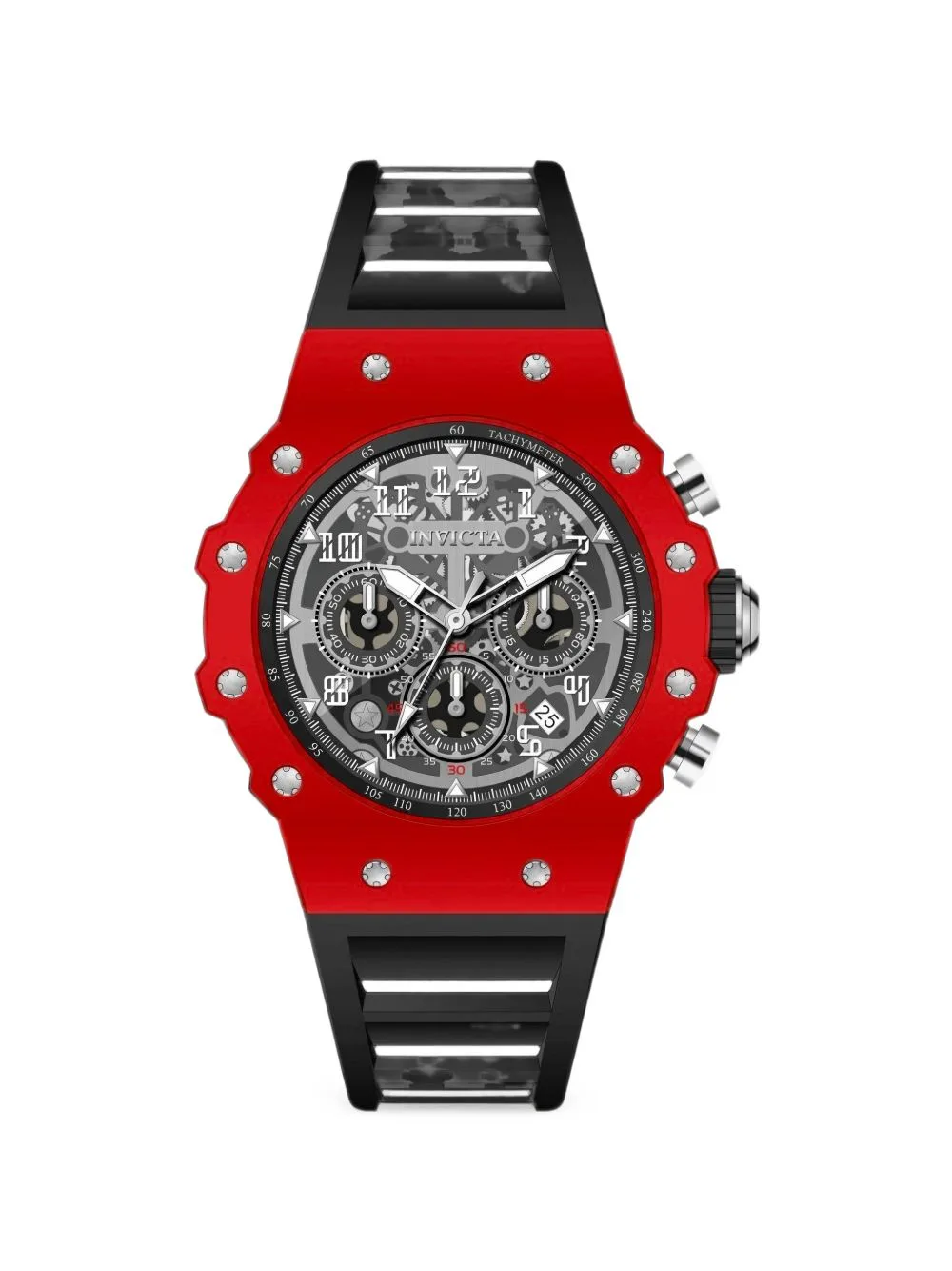 Racing 43.5mm Watch by Invicta