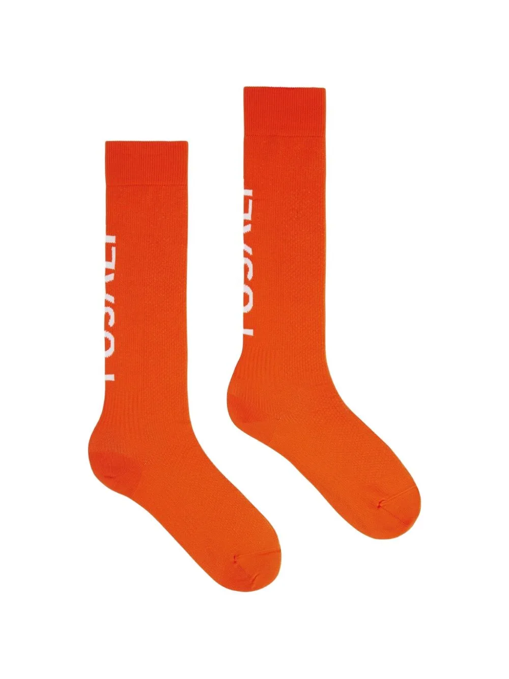 Sock Pop Logo-Jacquard Socks by Fusalp