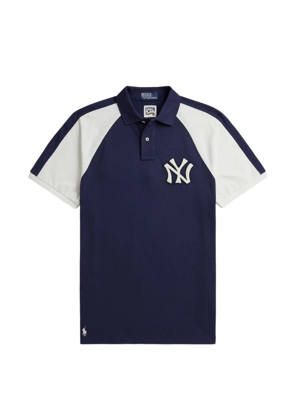 Polo Ralph Lauren x New York Yankees™ Polo Shirt by Polo Ralph Lauren