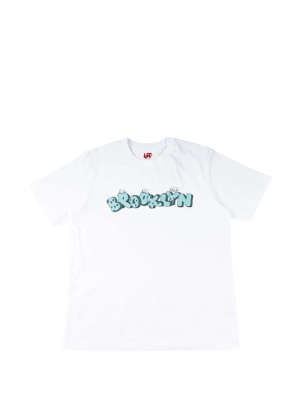 KAWS x Uniqlo UTme! Brooklyn T-Shirt by KAWS