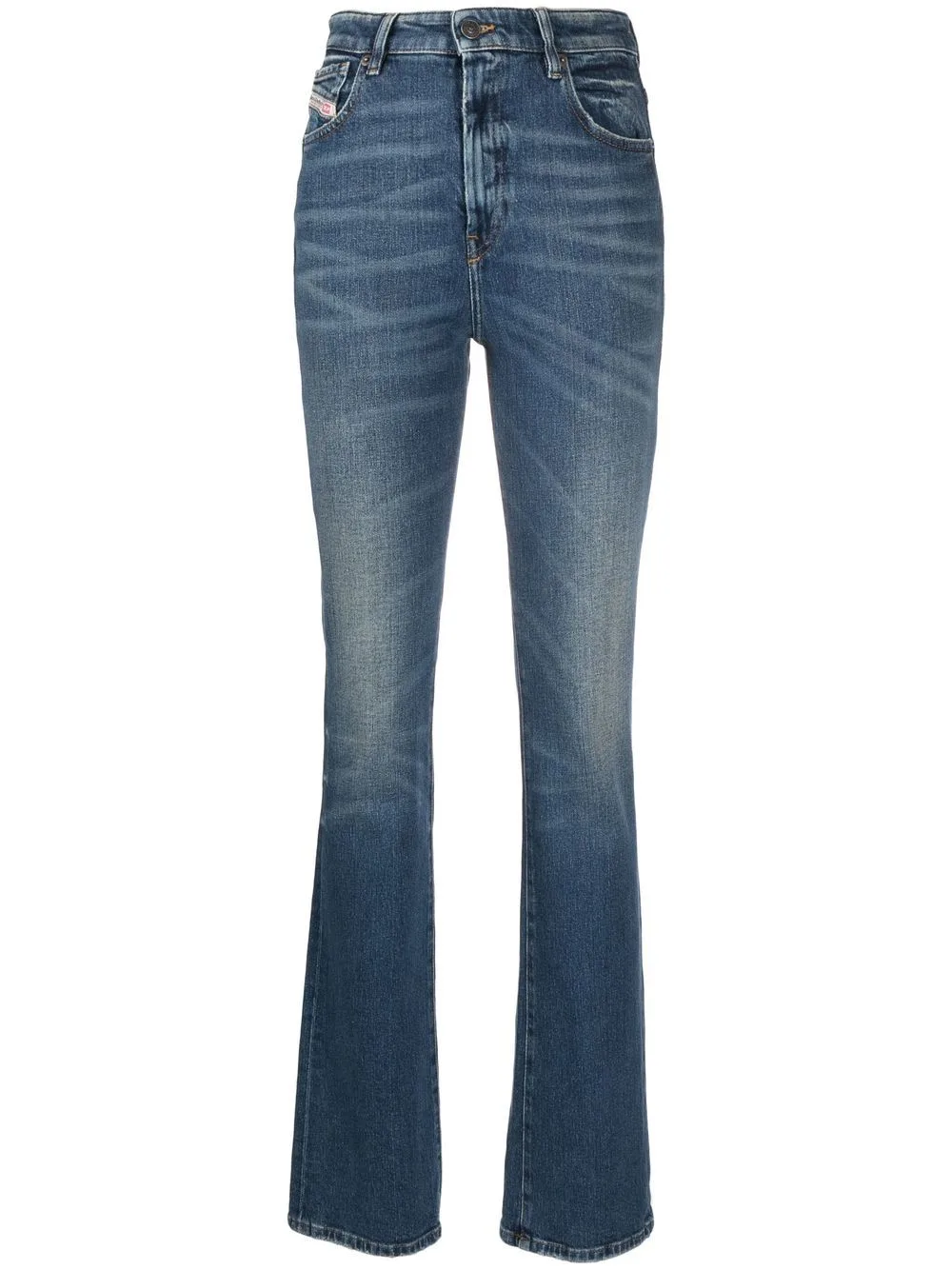 D-Escription Flared Bootcut Jeans by Diesel