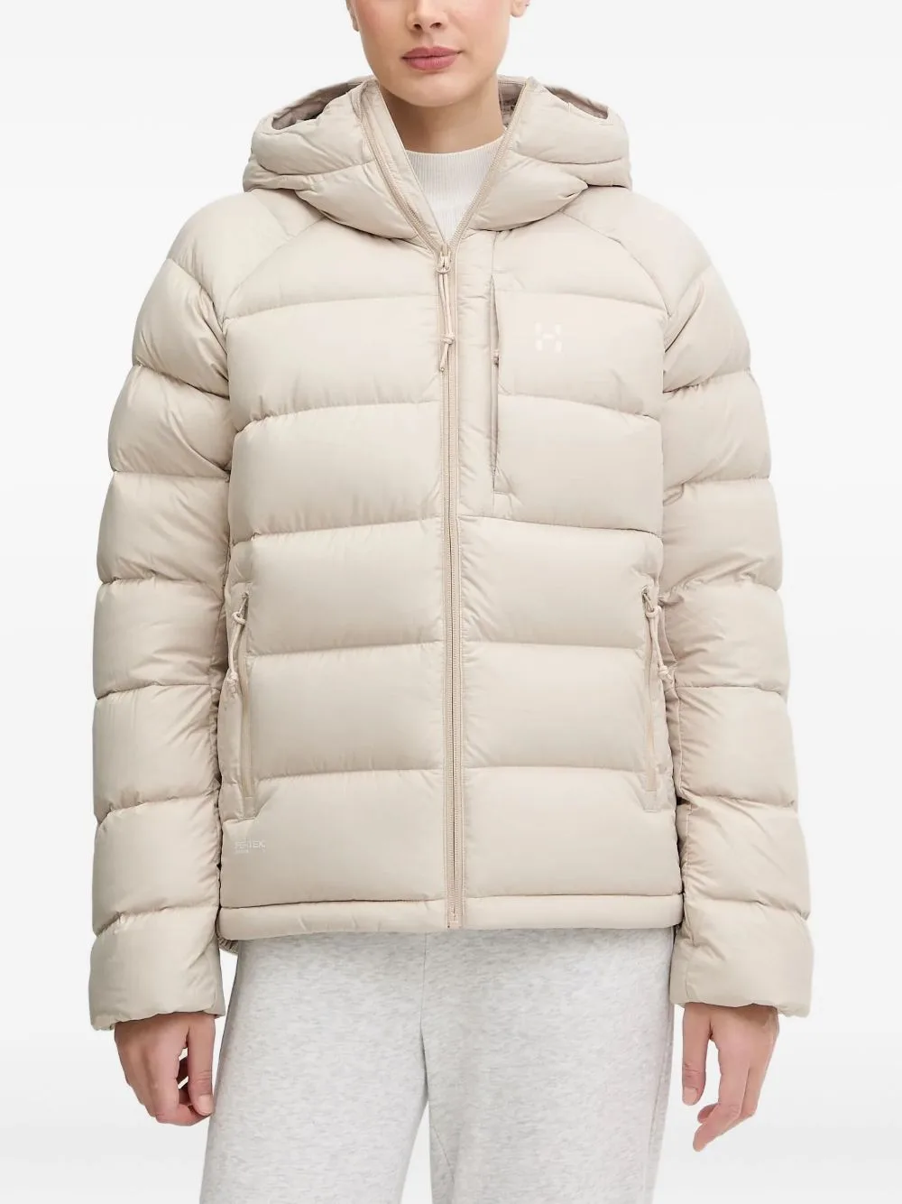Rosson Hooded Jacket by Haglöfs