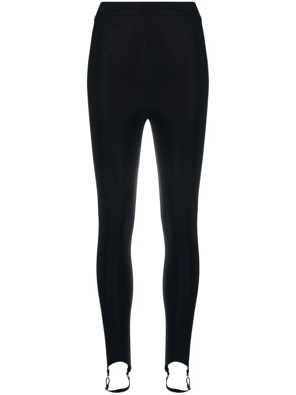 High-Waisted Stirrup Leggings by MURMUR