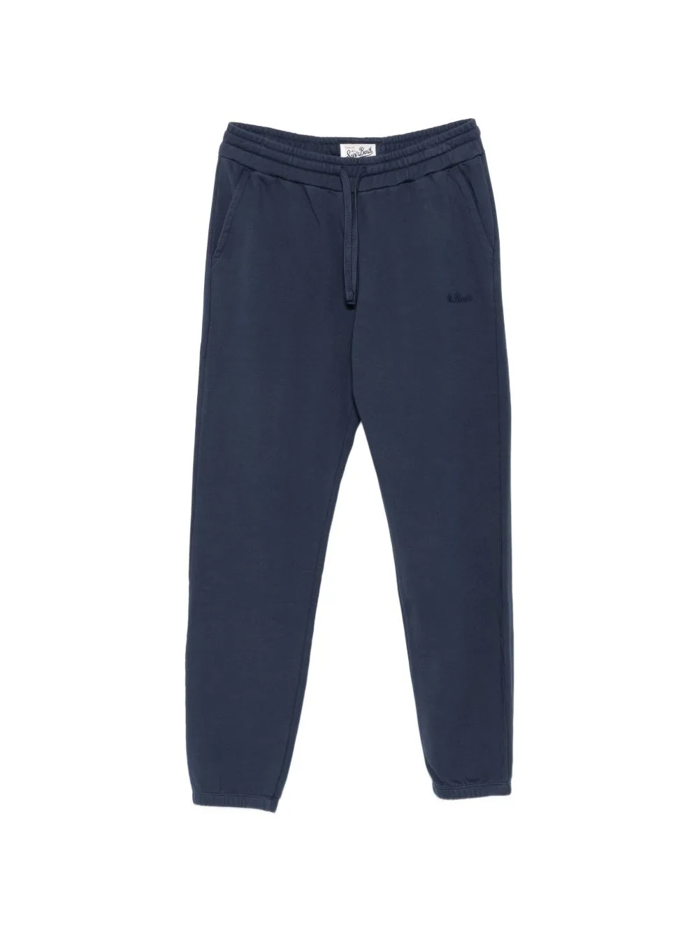 Mélange Track Trousers Bolt by MC2 Saint Barth
