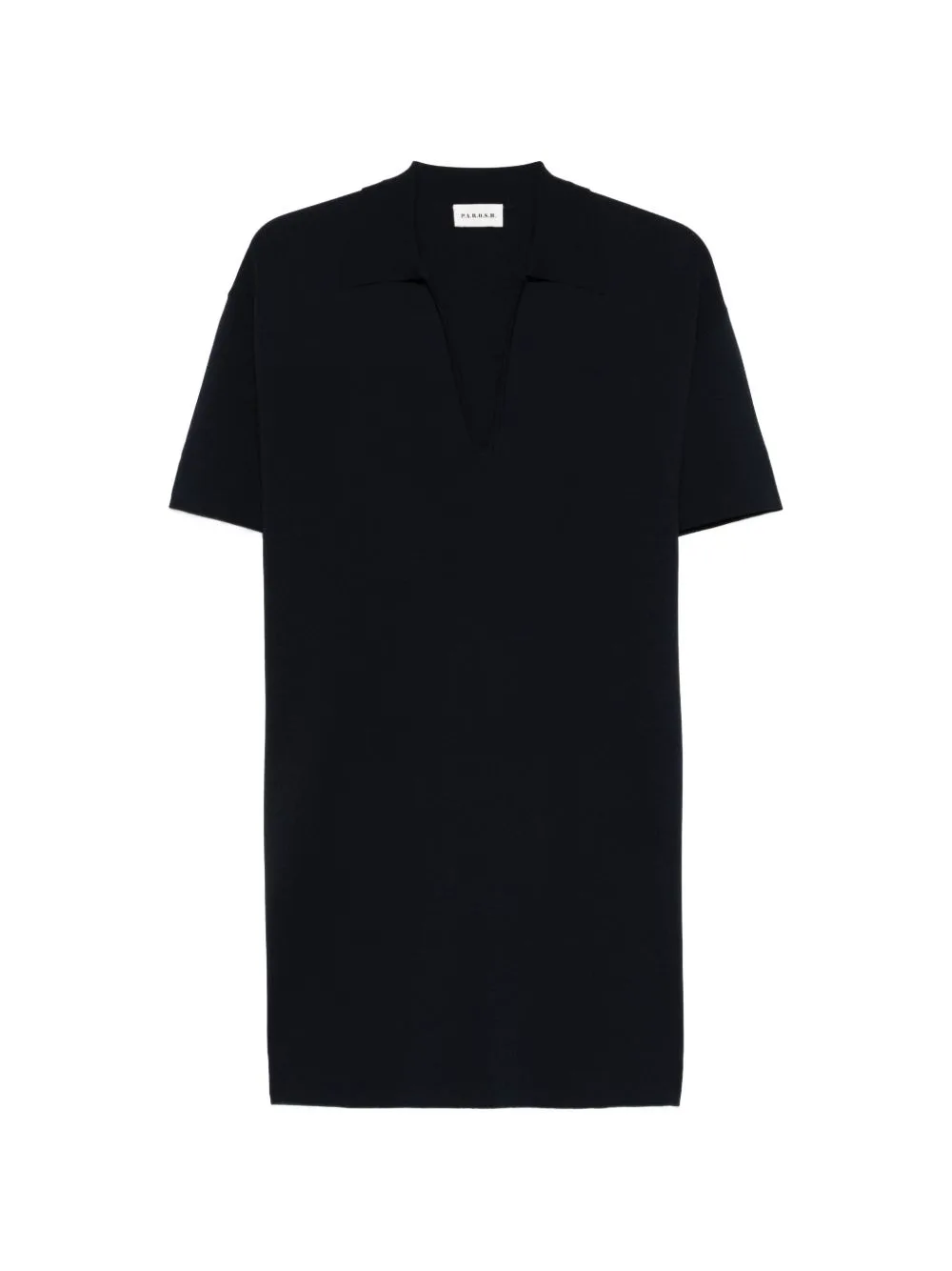 Roma Short-Sleeved Mini Dress by P.A.R.O.S.H.