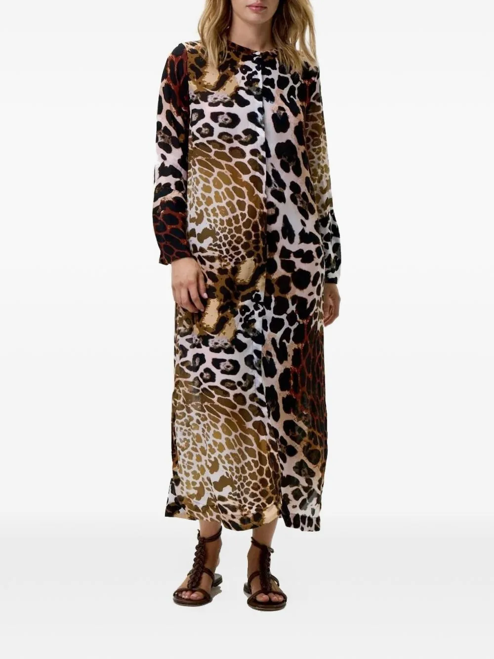 India Maxi Dress by one season