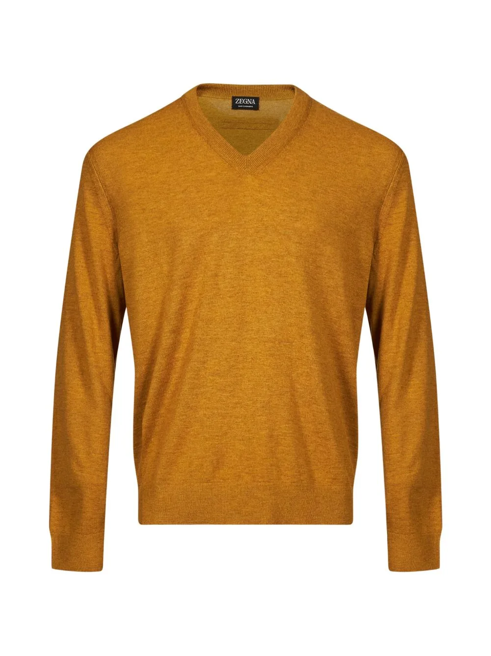 V-Neck Sweater by Zegna