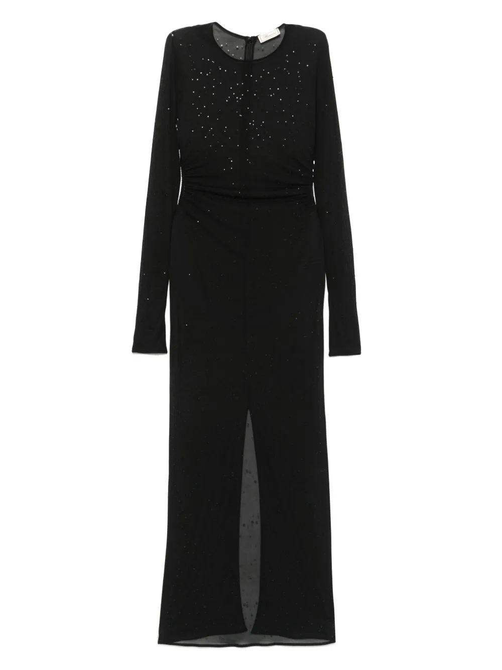 Sheer Maxi Dress by Blumarine
