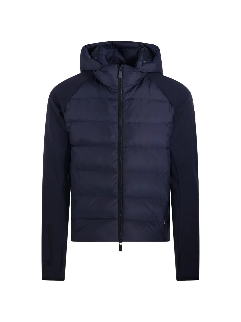 Polartec Quilted Panelled Jacket by Moncler Grenoble