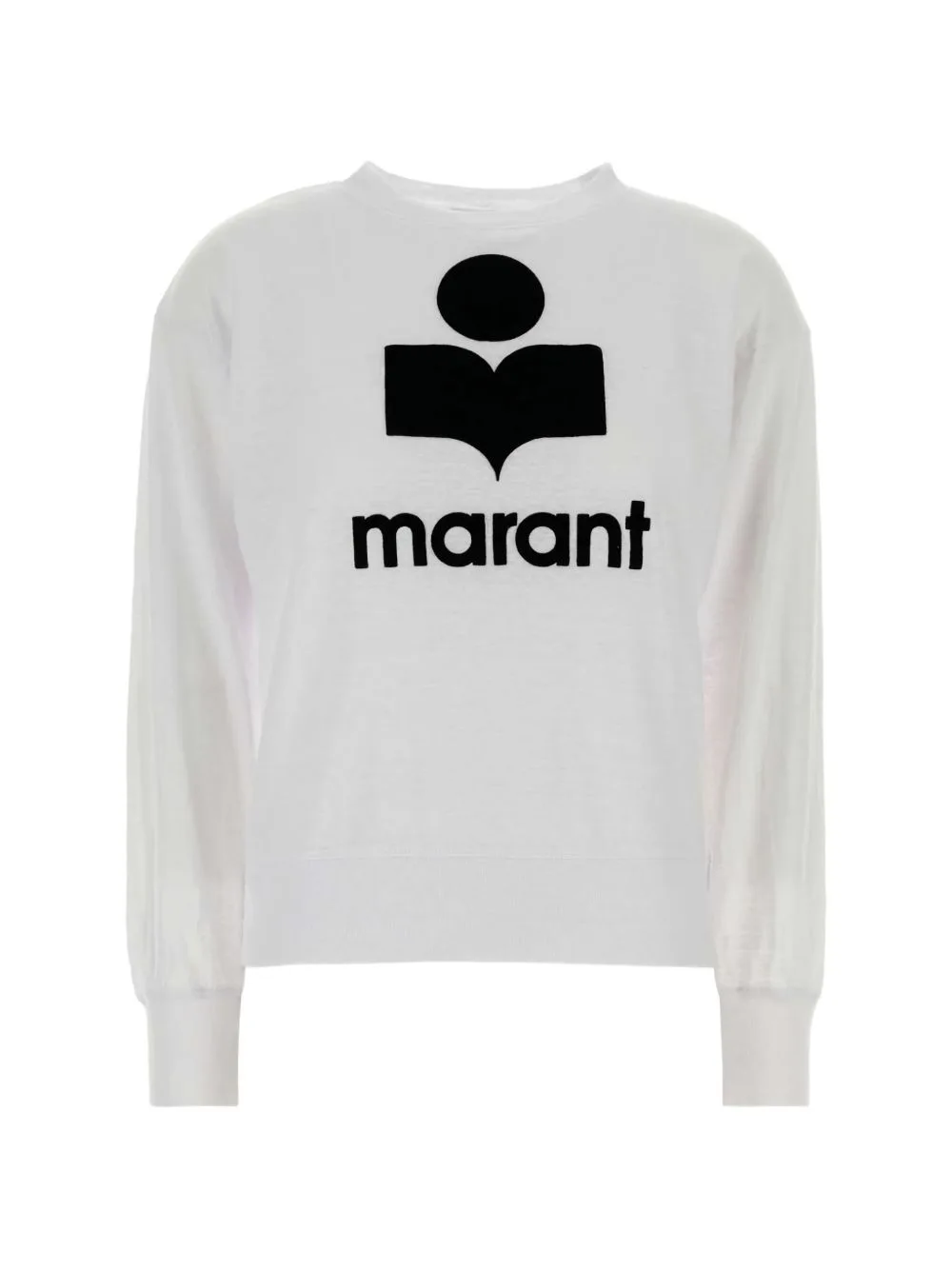 Logo T-Shirt by MARANT ÉTOILE