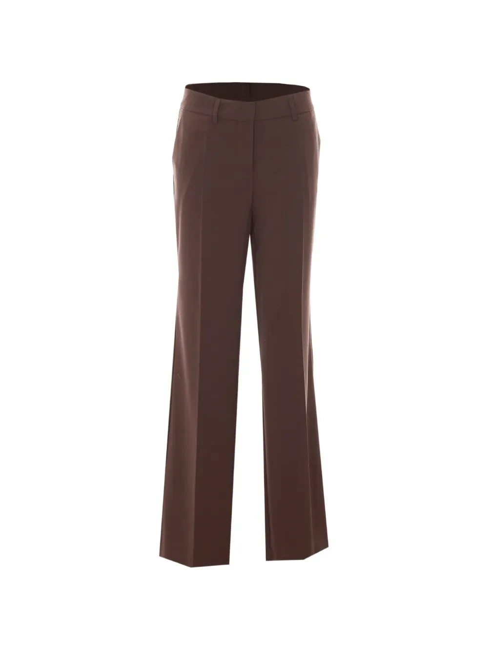 Straight-Leg Trousers by Rue du Bac