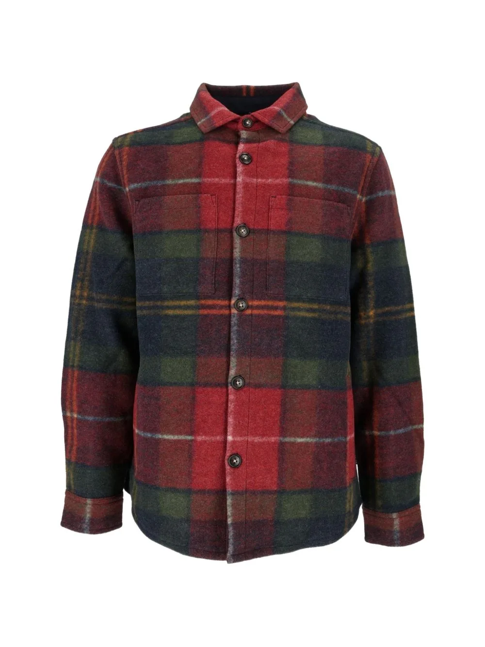 Woodlane Check Jacket by Barbour