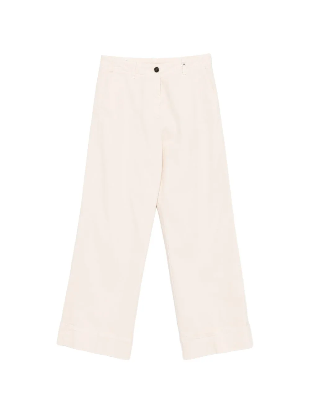 Turn-Up Cuff Trousers by My Myths