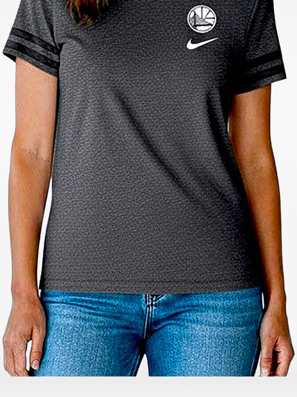 NBA Golden State Warriors T-Shirt by Nike