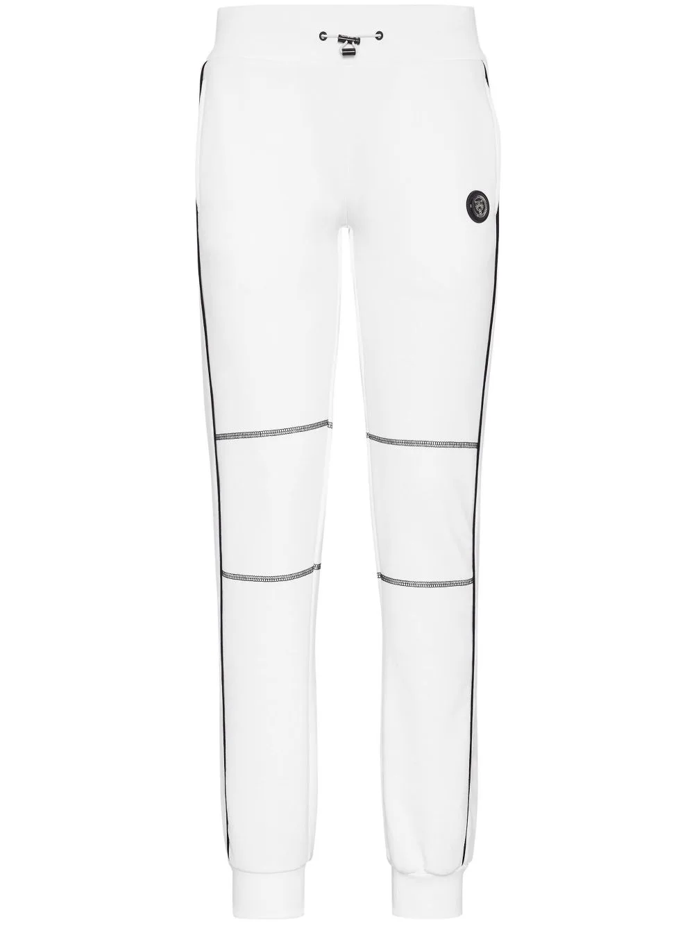 Logo-Appliqué Track Pants by Plein Sport