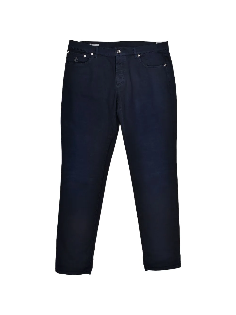 Straight-Leg Jeans by Brunello Cucinelli