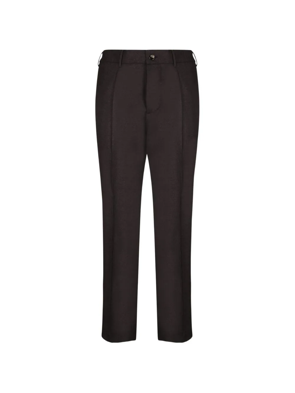 Elasticated-Waistboard Trousers